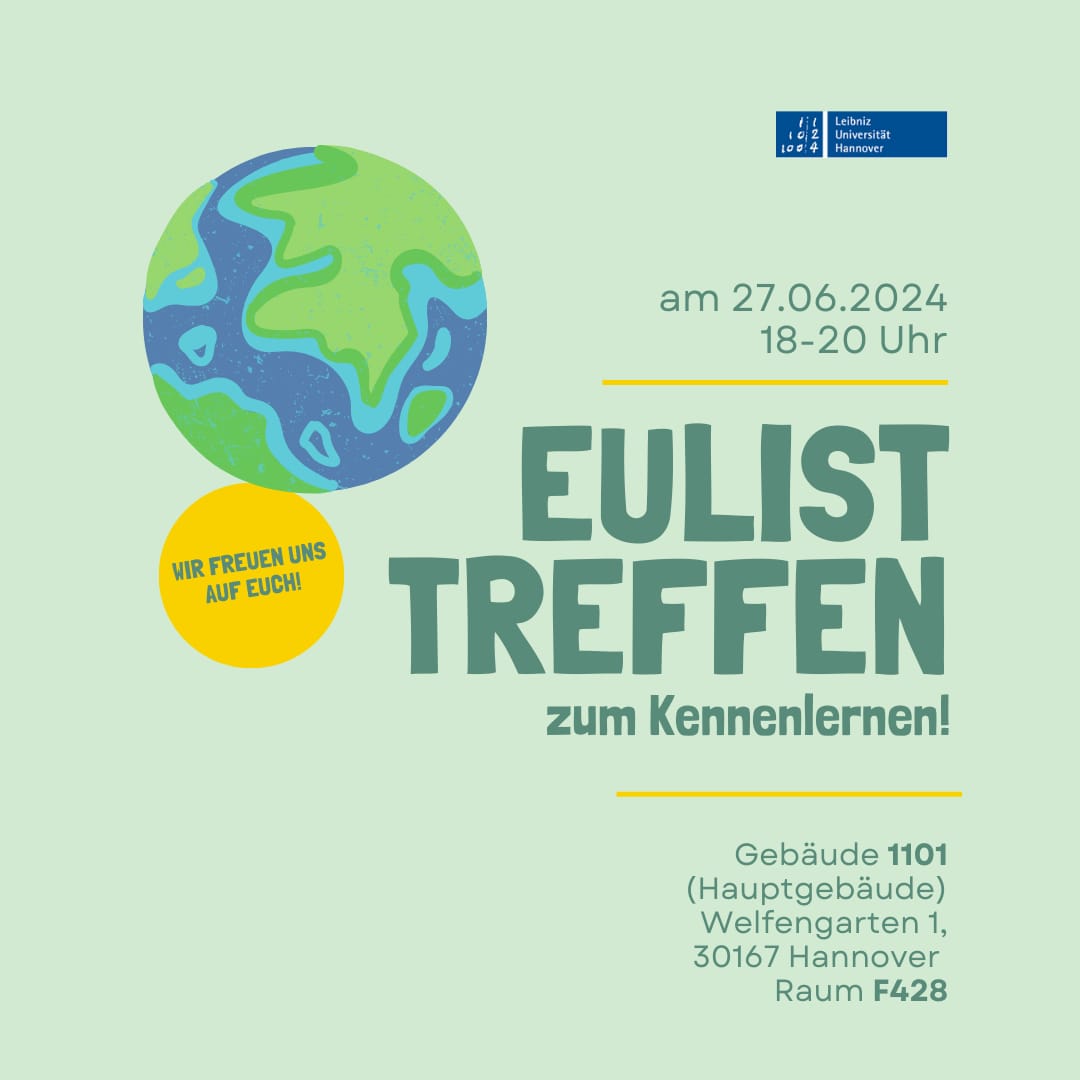 EULiST Treffen